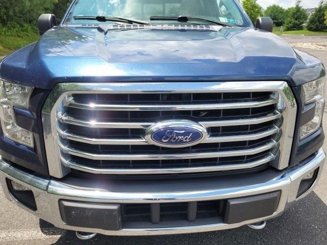 used 2016 Ford F-150 car, priced at $24,000