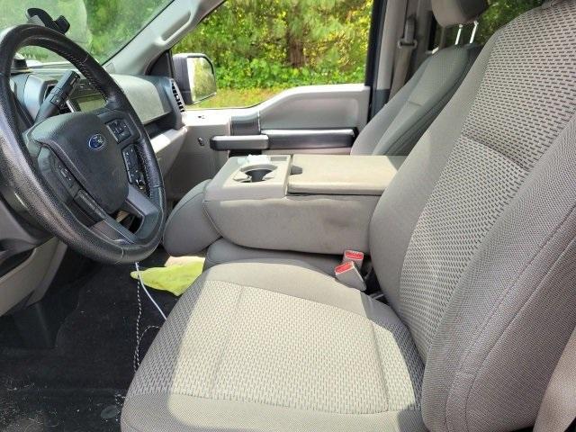 used 2016 Ford F-150 car, priced at $24,000