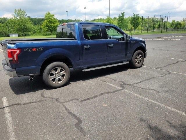 used 2016 Ford F-150 car, priced at $24,000
