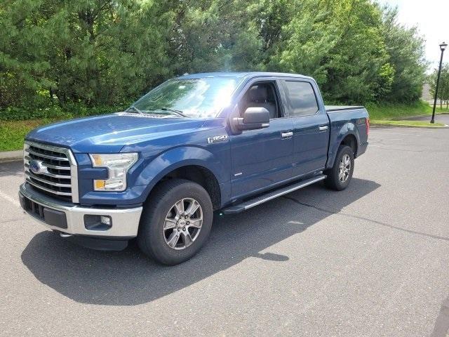 used 2016 Ford F-150 car, priced at $24,000