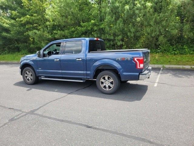 used 2016 Ford F-150 car, priced at $24,000