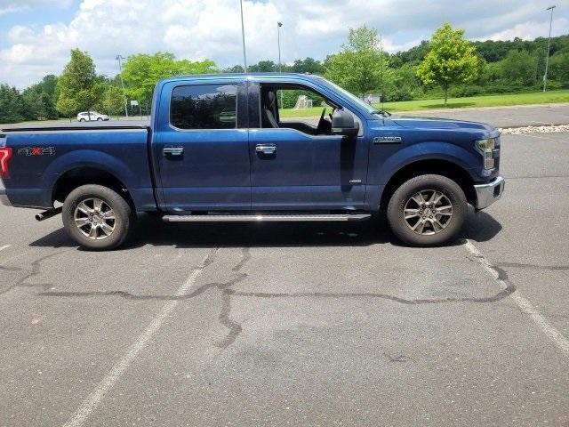 used 2016 Ford F-150 car, priced at $24,000