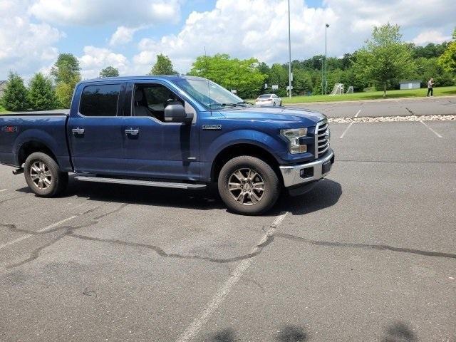used 2016 Ford F-150 car, priced at $24,000