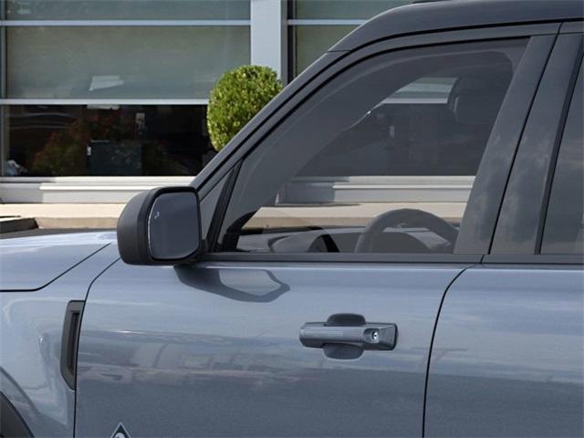 new 2025 Ford Bronco Sport car, priced at $35,433