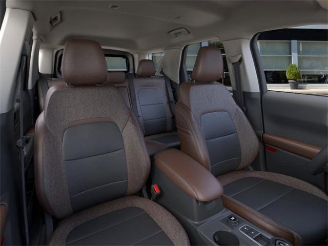 new 2025 Ford Bronco Sport car, priced at $35,433