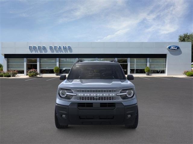 new 2025 Ford Bronco Sport car, priced at $35,433