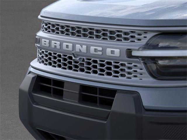 new 2025 Ford Bronco Sport car, priced at $35,741
