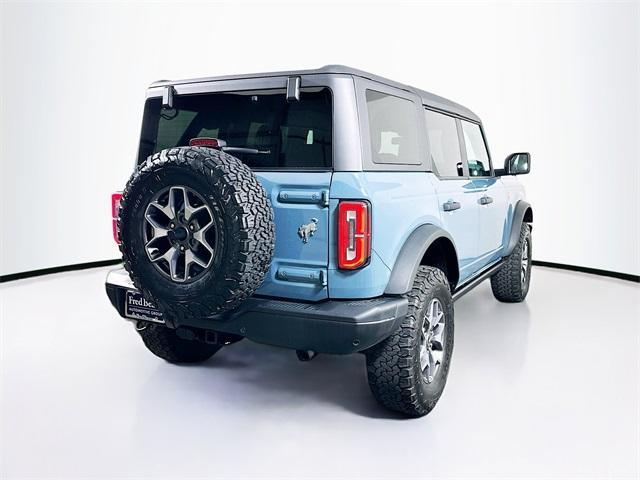 used 2023 Ford Bronco car, priced at $49,900