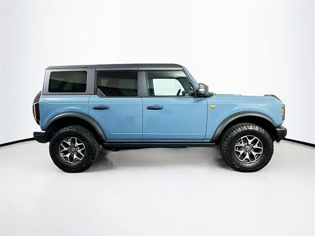 used 2023 Ford Bronco car, priced at $49,900