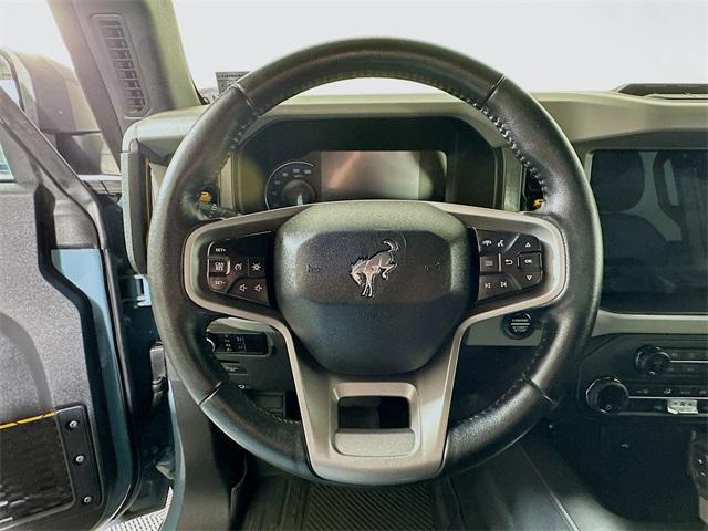 used 2023 Ford Bronco car, priced at $49,900