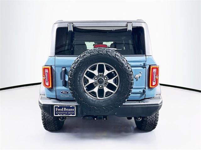 used 2023 Ford Bronco car, priced at $49,900
