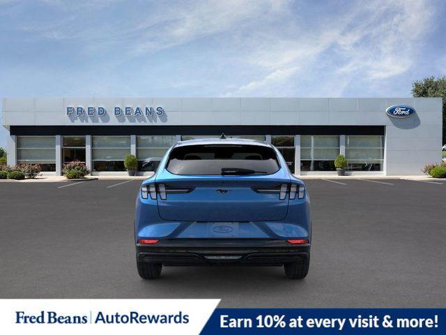 new 2025 Ford Mustang Mach-E car, priced at $53,763