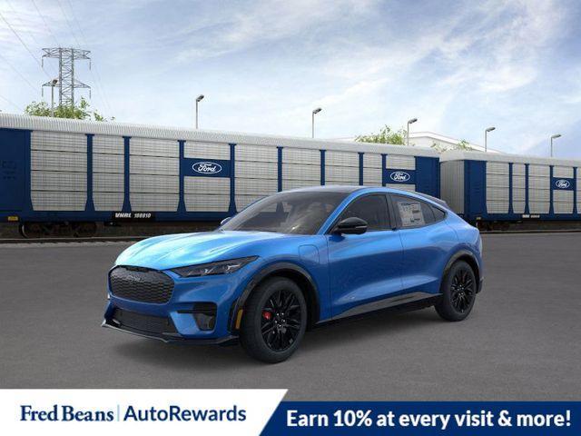 new 2025 Ford Mustang Mach-E car, priced at $54,920