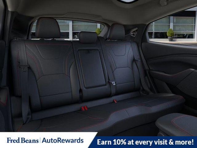 new 2025 Ford Mustang Mach-E car, priced at $53,763