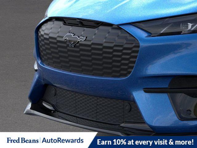 new 2025 Ford Mustang Mach-E car, priced at $53,763