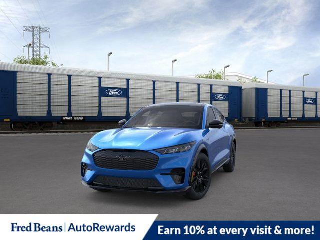 new 2025 Ford Mustang Mach-E car, priced at $54,920