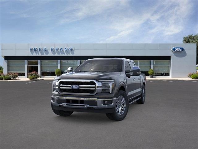 new 2025 Ford F-150 car, priced at $62,944
