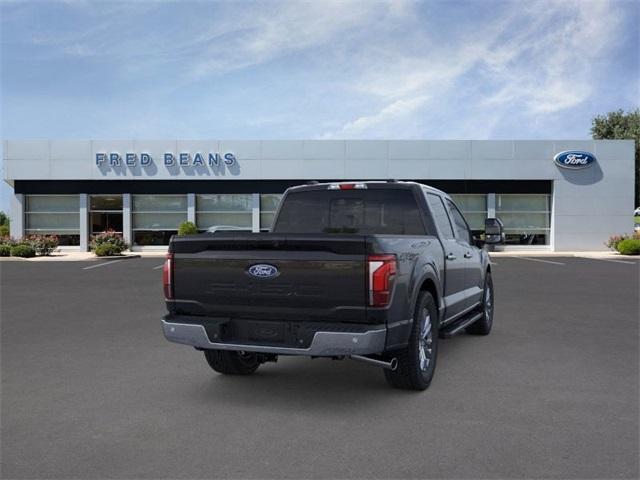 new 2025 Ford F-150 car, priced at $62,944