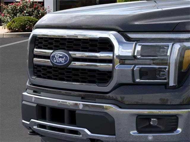 new 2025 Ford F-150 car, priced at $62,944