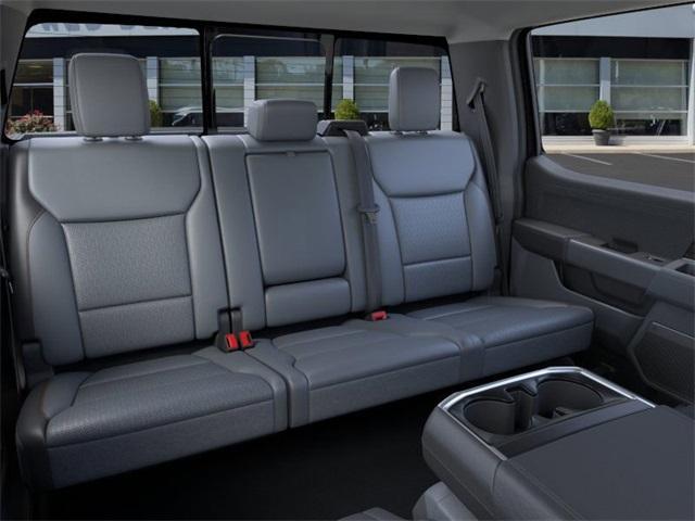 new 2025 Ford F-150 car, priced at $62,944