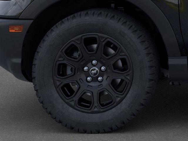 new 2025 Ford Bronco Sport car, priced at $41,201