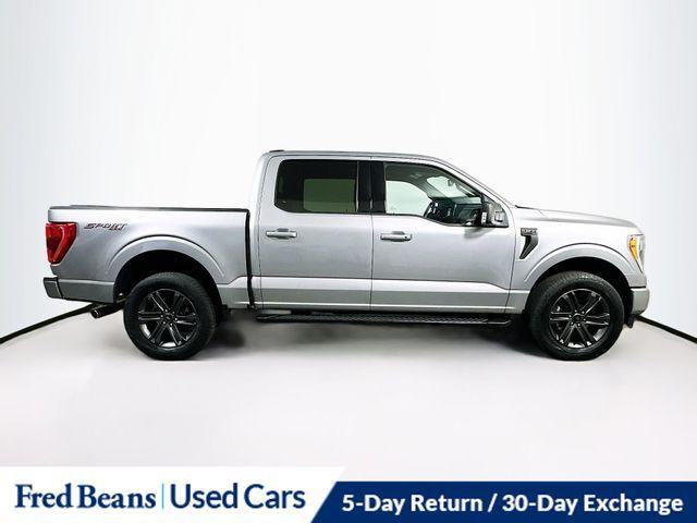 used 2023 Ford F-150 car, priced at $44,900