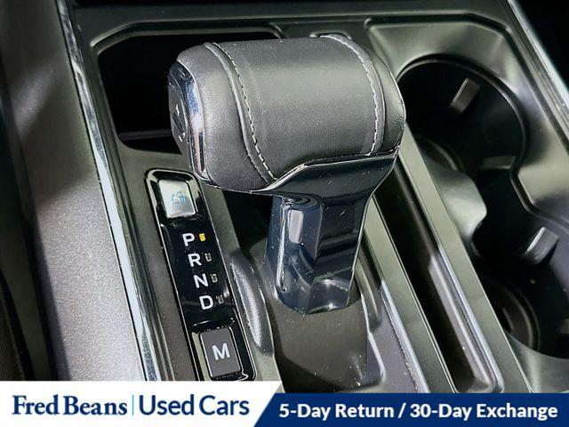 used 2023 Ford F-150 car, priced at $44,900