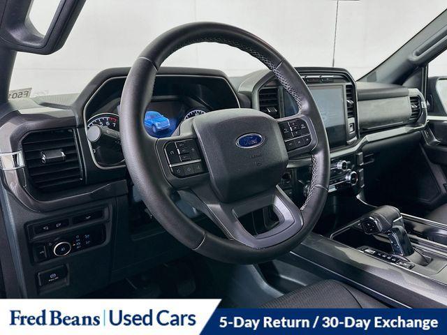 used 2023 Ford F-150 car, priced at $44,900