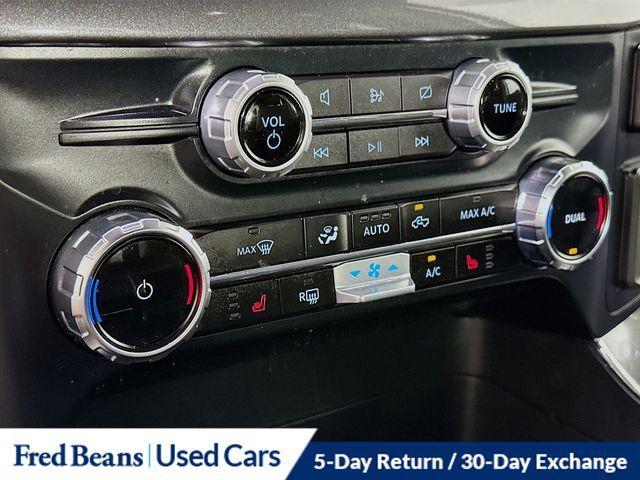 used 2023 Ford F-150 car, priced at $44,900