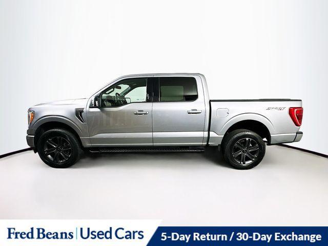 used 2023 Ford F-150 car, priced at $44,900