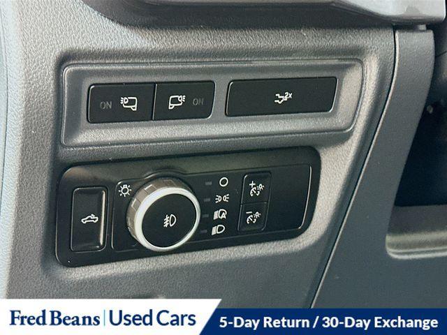 used 2023 Ford F-150 car, priced at $44,900