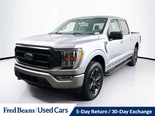 used 2023 Ford F-150 car, priced at $44,900