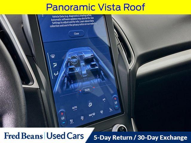 used 2024 Ford Edge car, priced at $30,510