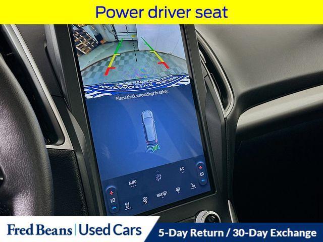 used 2024 Ford Edge car, priced at $30,510