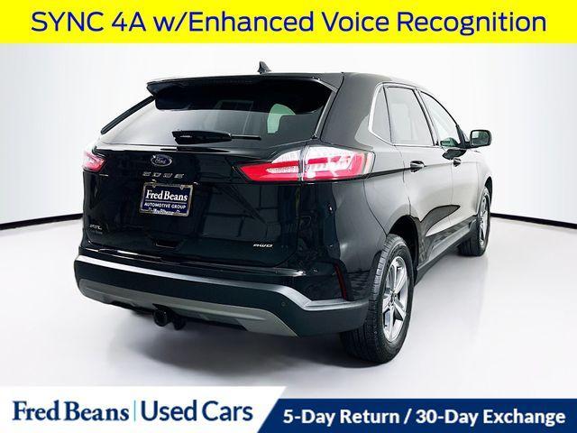 used 2024 Ford Edge car, priced at $30,510