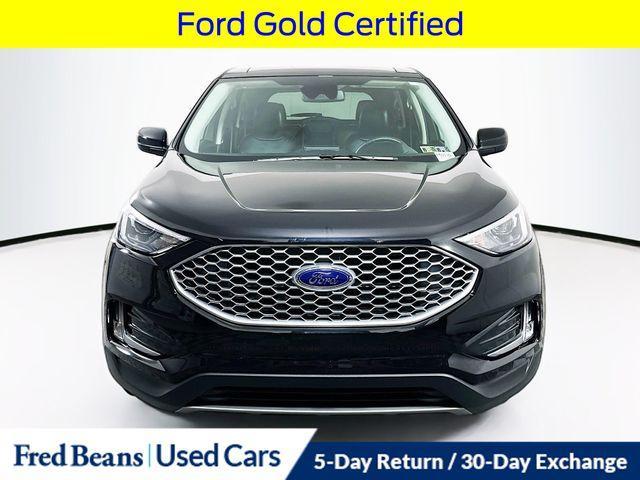 used 2024 Ford Edge car, priced at $30,510