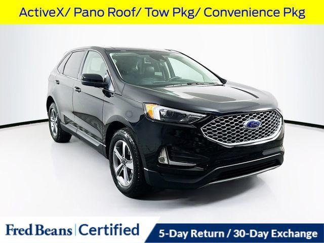 used 2024 Ford Edge car, priced at $30,510