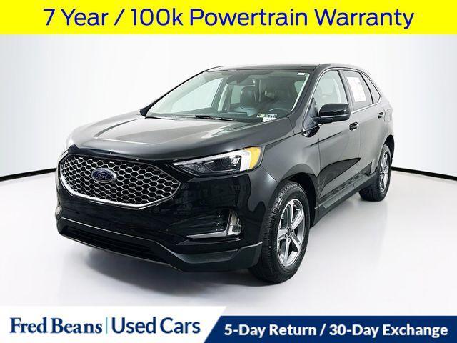 used 2024 Ford Edge car, priced at $30,510