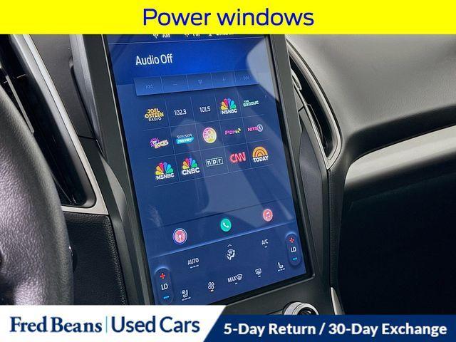 used 2024 Ford Edge car, priced at $30,510