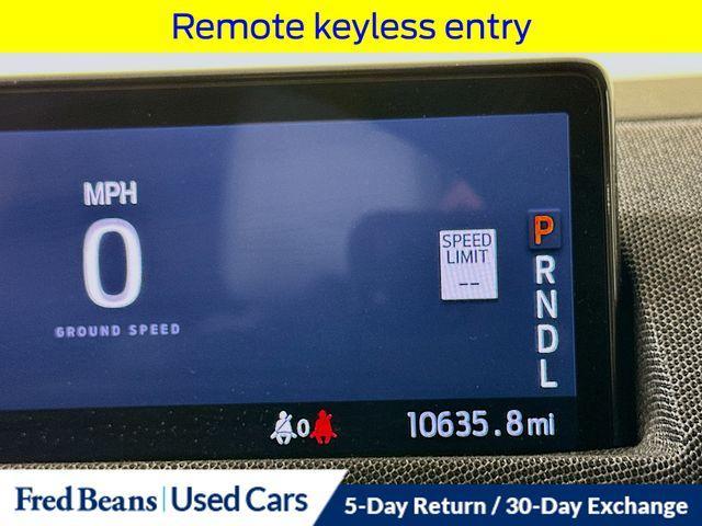 used 2024 Ford Mustang Mach-E car, priced at $37,590