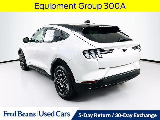 used 2024 Ford Mustang Mach-E car, priced at $37,590