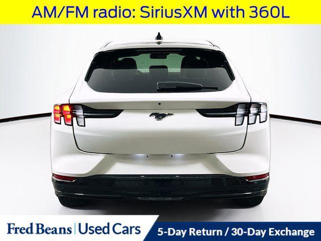 used 2024 Ford Mustang Mach-E car, priced at $37,590