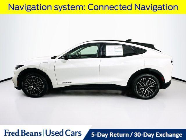 used 2024 Ford Mustang Mach-E car, priced at $37,590