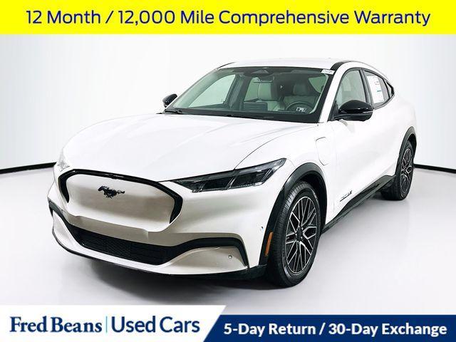 used 2024 Ford Mustang Mach-E car, priced at $37,590