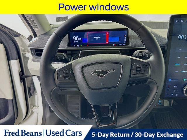 used 2024 Ford Mustang Mach-E car, priced at $37,590