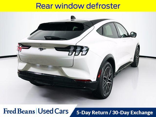 used 2024 Ford Mustang Mach-E car, priced at $37,590