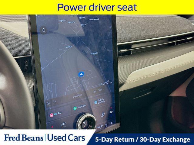 used 2024 Ford Mustang Mach-E car, priced at $37,590