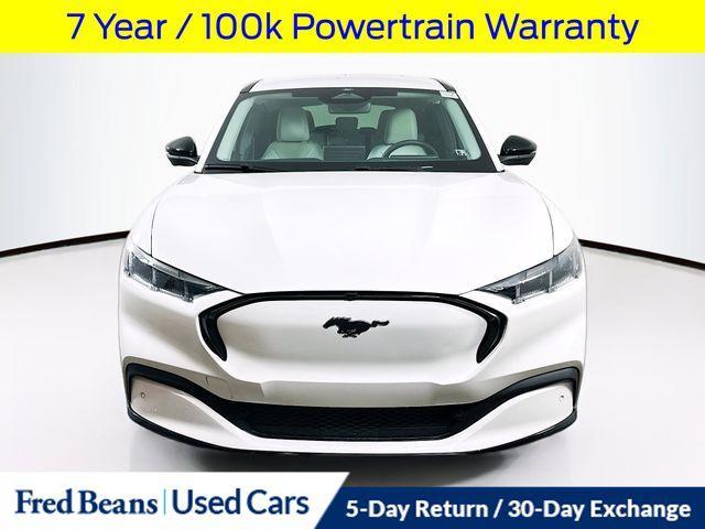 used 2024 Ford Mustang Mach-E car, priced at $37,590