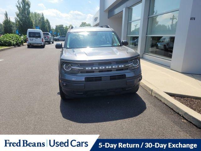used 2021 Ford Bronco Sport car, priced at $23,900