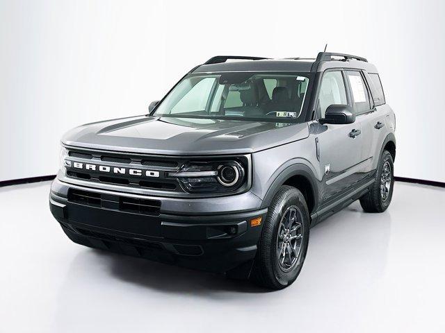 used 2021 Ford Bronco Sport car, priced at $23,530